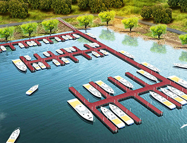 北京大洋碧海效果图