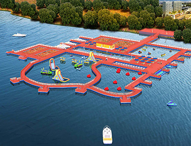 渔趣乐园效果图