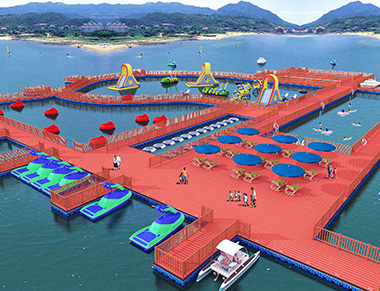 渔趣乐园效果图