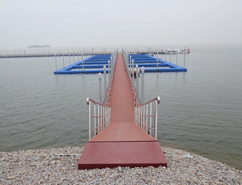 内蒙古乌海黄河枢纽项目